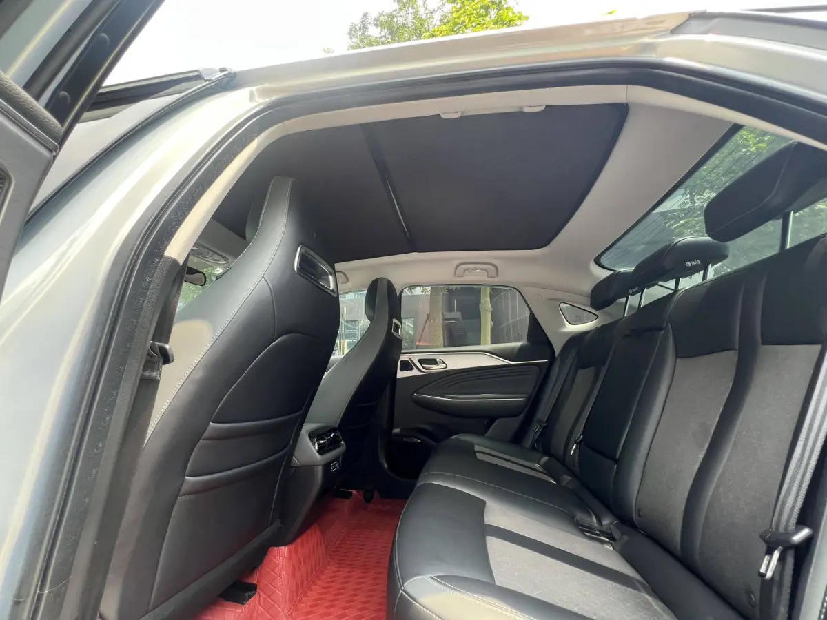 2023 AION S Plus 70 Smart Edition (Lithium Iron Phosphate Battery) view 9