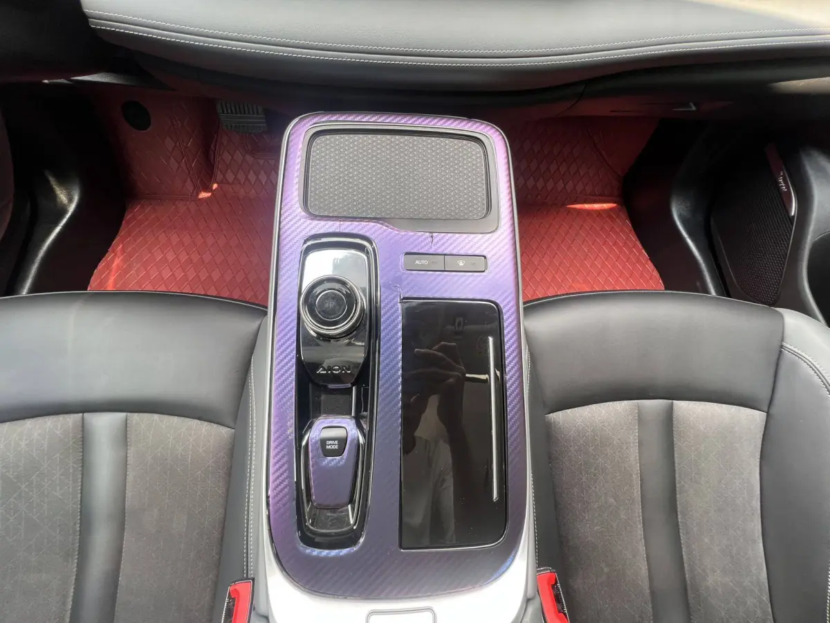 2023 AION S Plus 70 Smart Edition (Lithium Iron Phosphate Battery) view 11