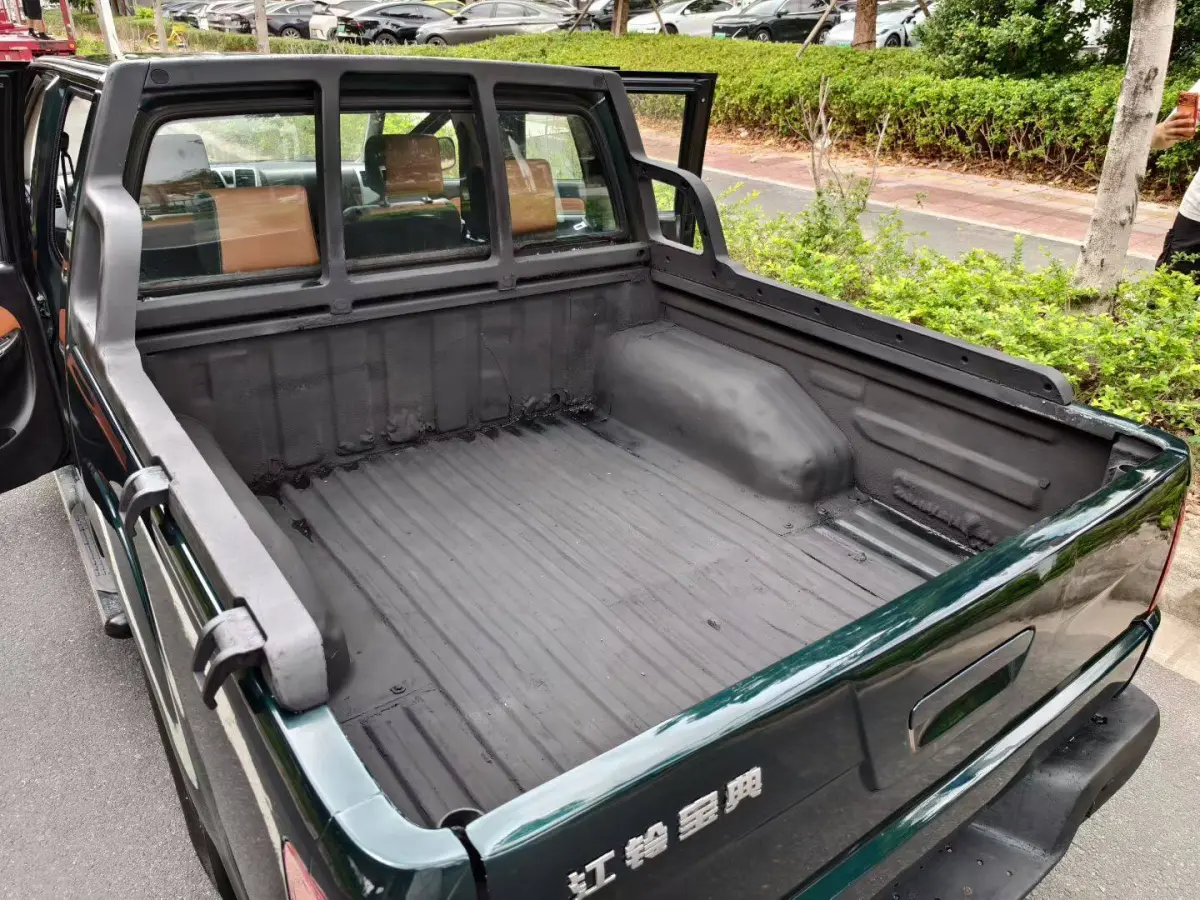 JMC 2.9T Diesel Engine view 8