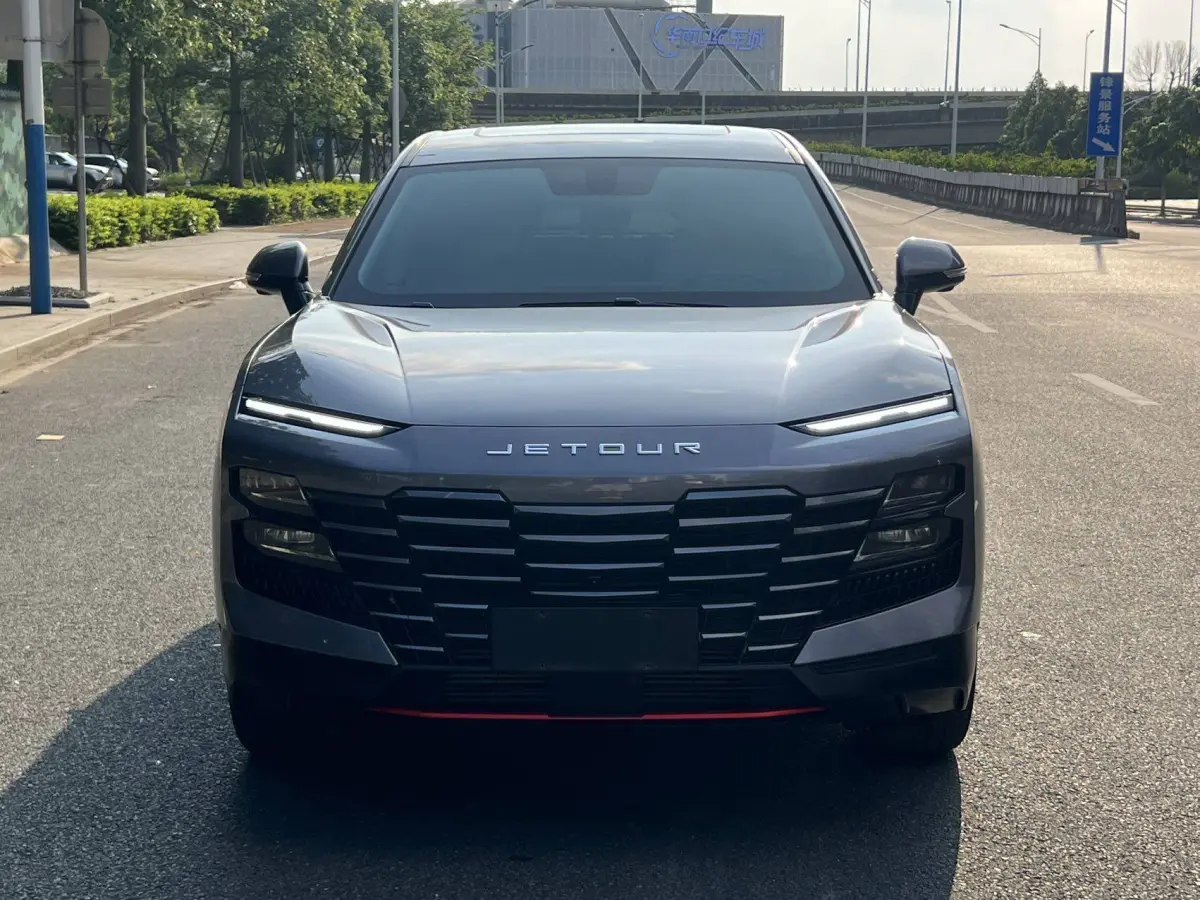 Jetour Dasheng 1.6T DCT King SPORT view 2