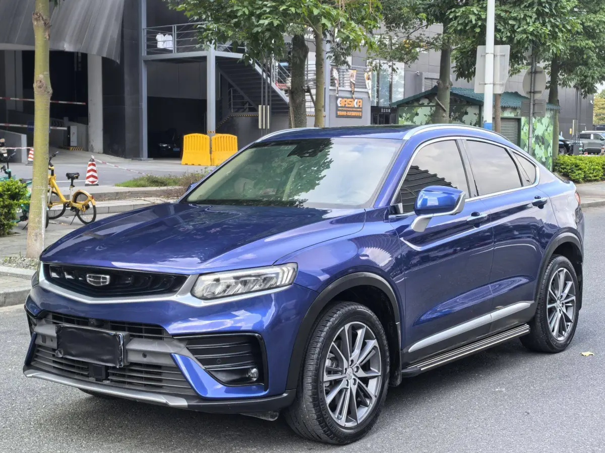 Geely Xingyue High-energy Edition 300T Yaoxingzhe（1.5T） main view