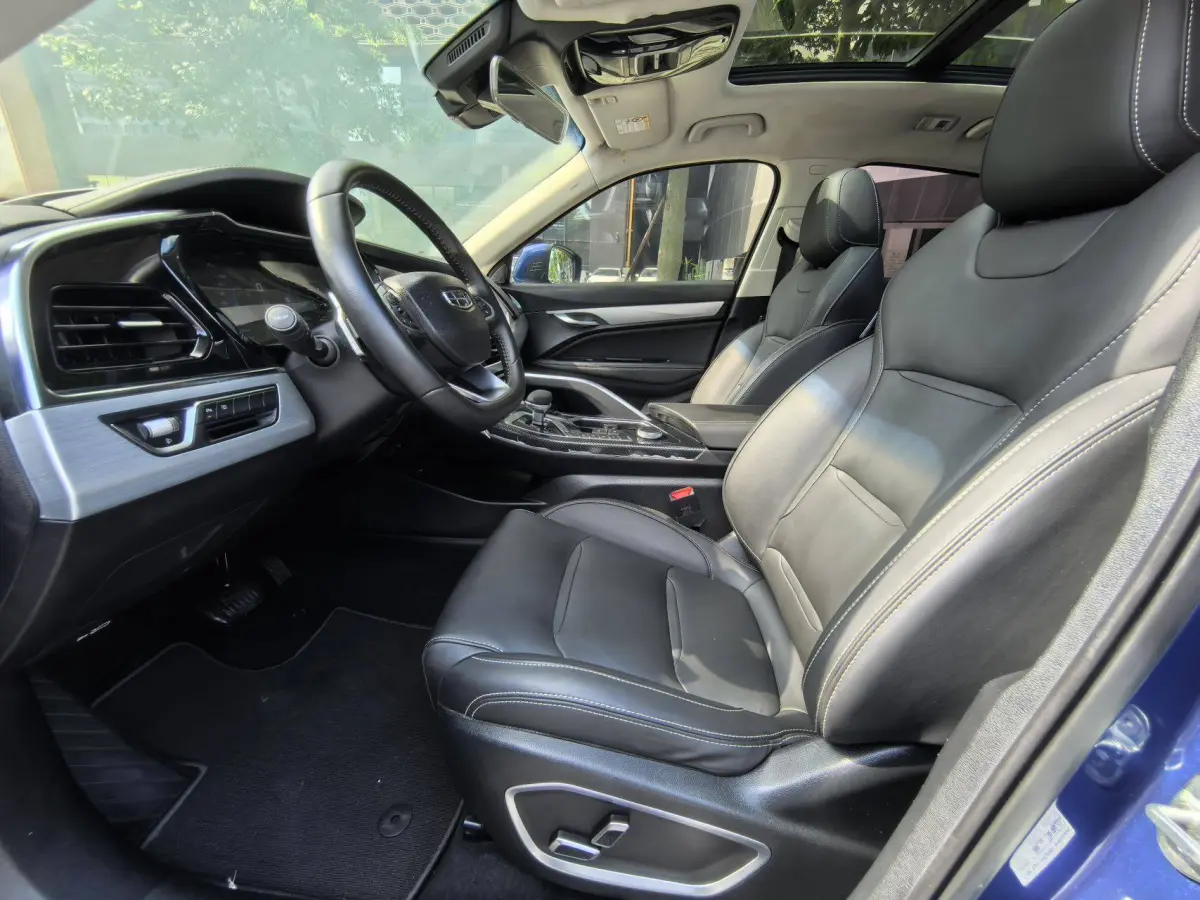 Geely Xingyue High-energy Edition 300T Yaoxingzhe（1.5T） view 5