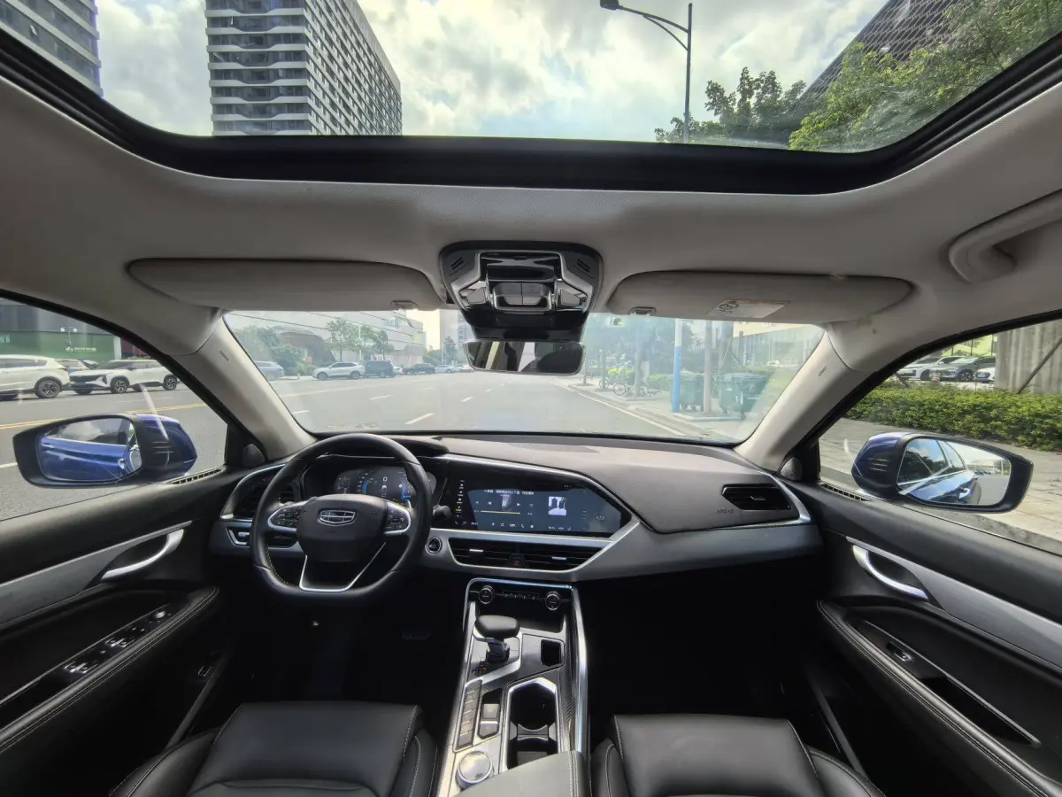 Geely Xingyue High-energy Edition 300T Yaoxingzhe（1.5T） view 6