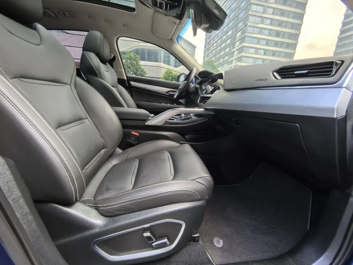 Geely Xingyue High-energy Edition 300T Yaoxingzhe（1.5T） view 7