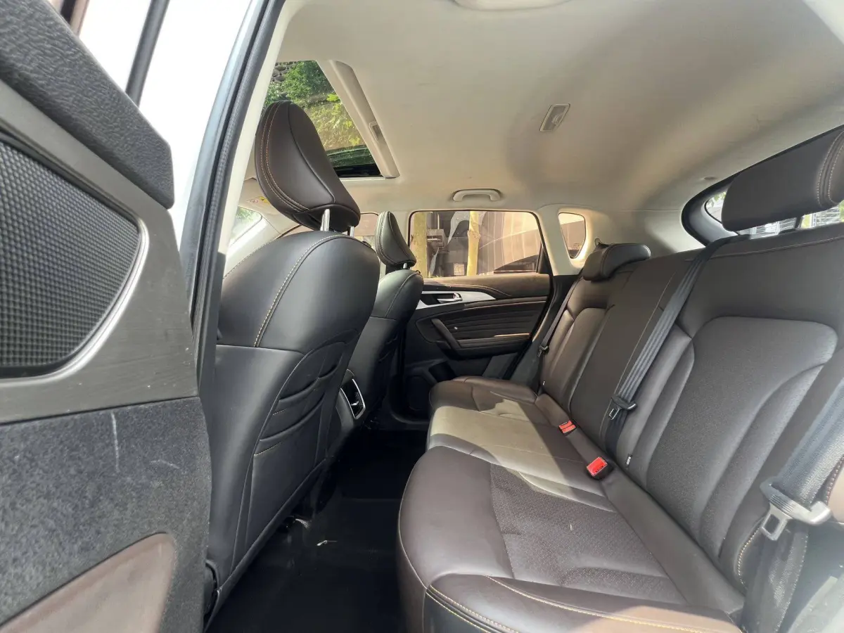 Changan CS35 PLUS 1.6L Automatic Comfort Connect Edition view 8