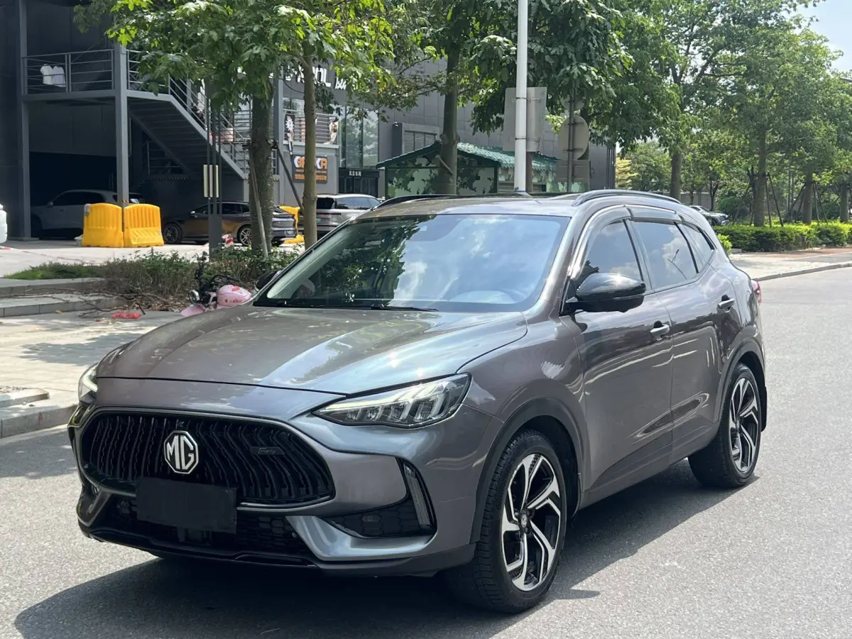 MG HS (MG Pilot) 400TGI Trophy AWD Flagship main view