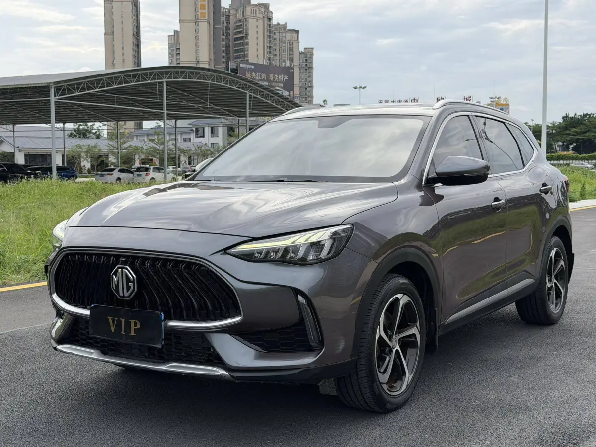 MG Pilot 1.5T Luxury Edition main view