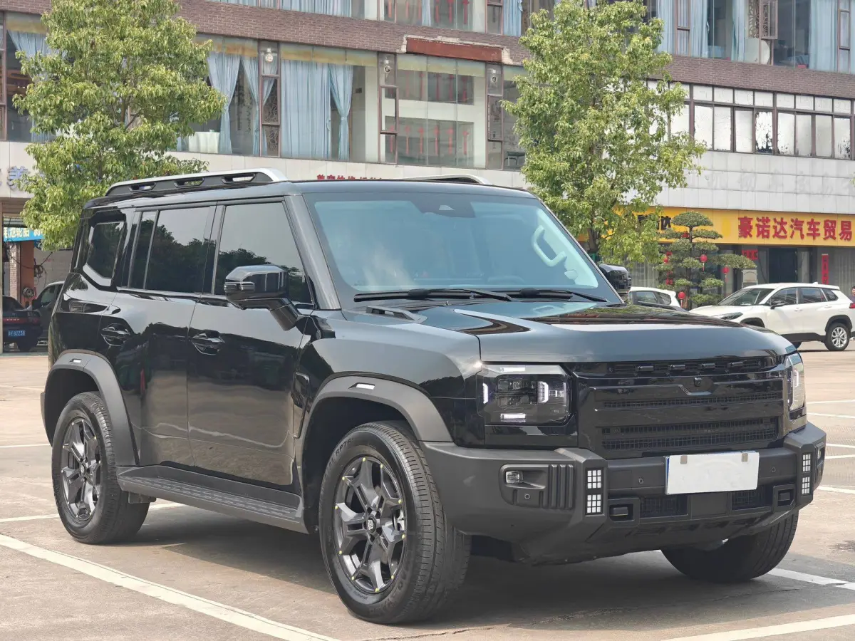 Jetour Traveler 2.0T 4WD Cross PRO view 3