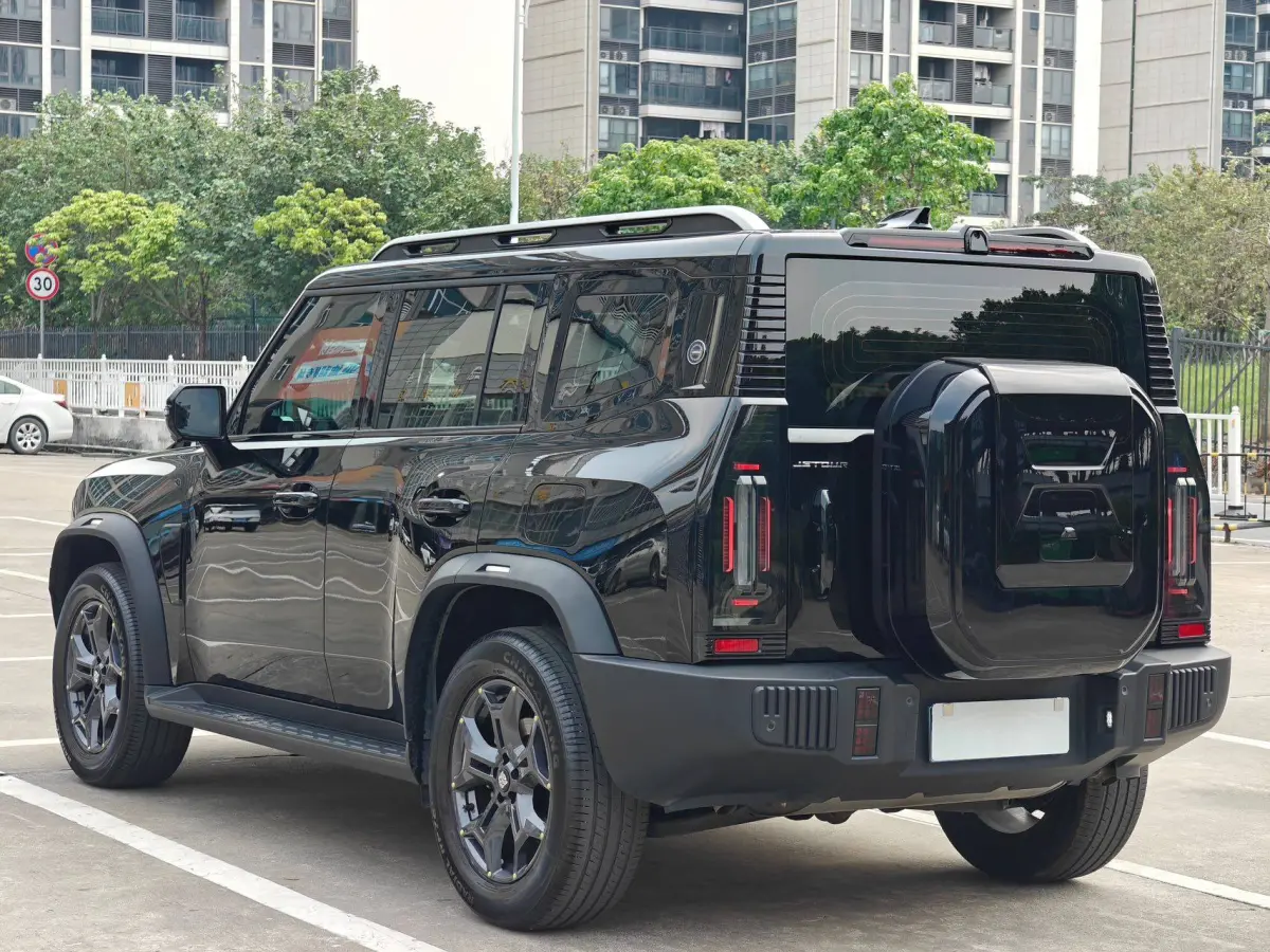 Jetour Traveler 2.0T 4WD Cross PRO view 7