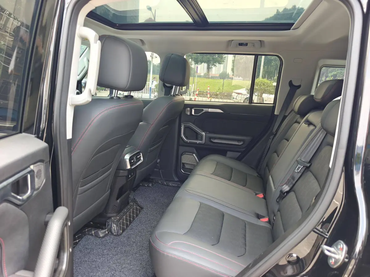 Jetour Traveler 2.0T 4WD Cross PRO view 9