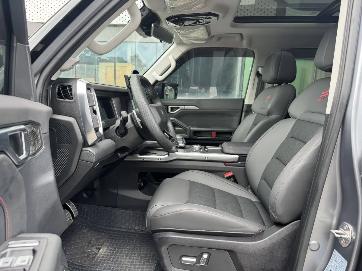Jetour Traveler 2.0T Cross Country Edition view 5