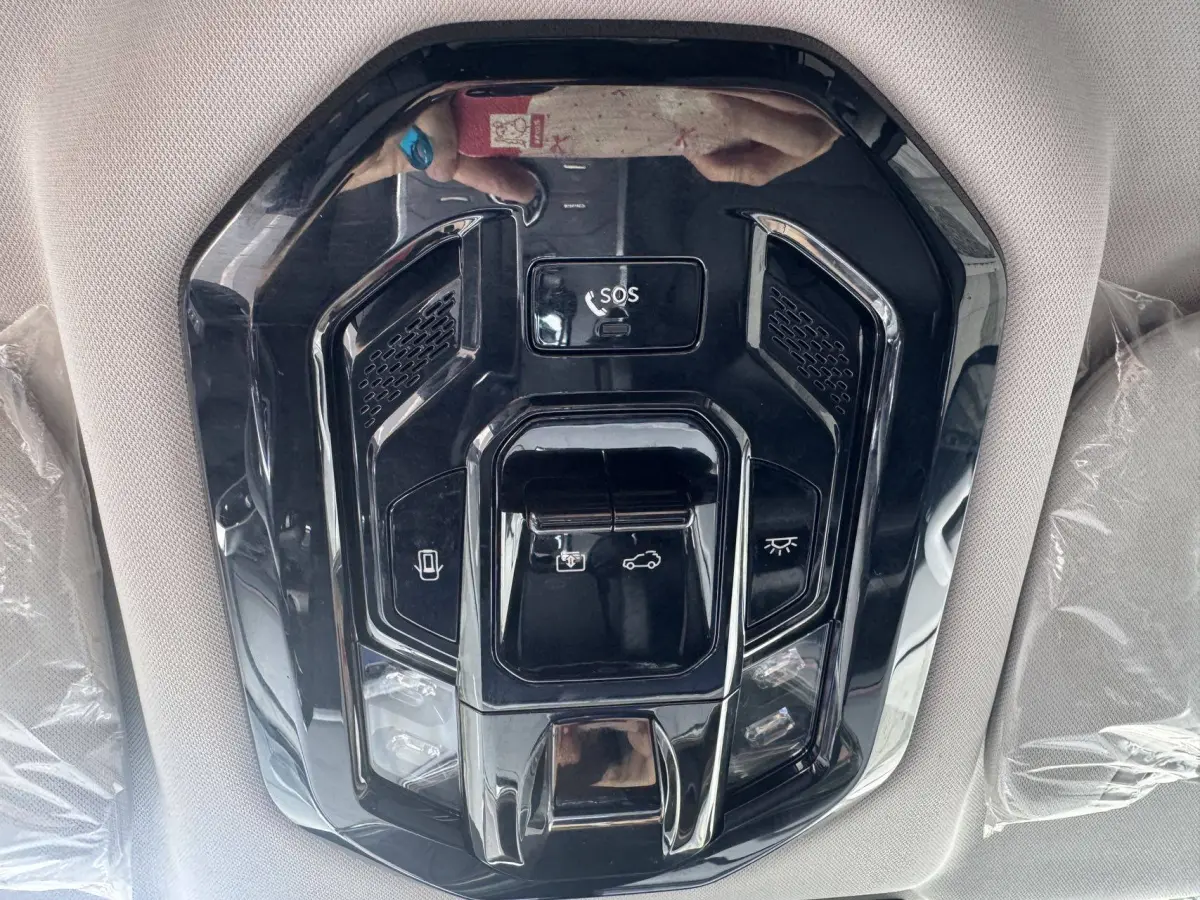 Jetour Traveler 2.0T Cross Country Edition view 12