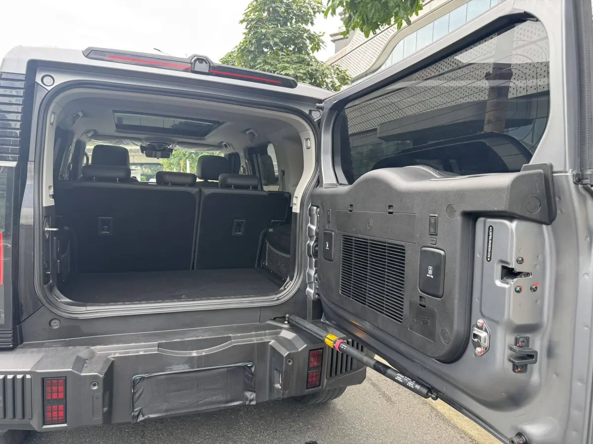 Jetour Traveler 2.0T Cross Country Edition view 13