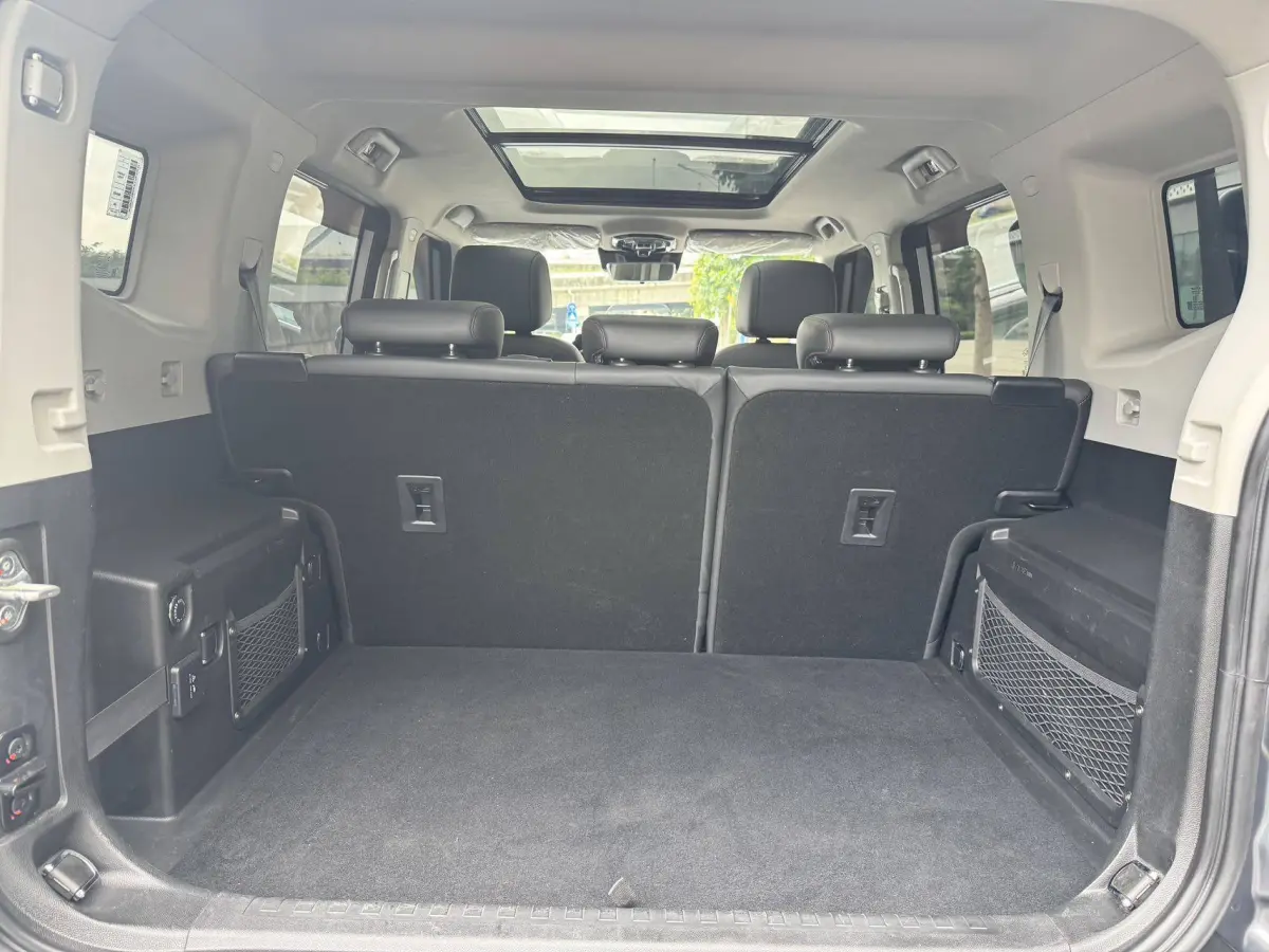 Jetour Traveler 2.0T Cross Country Edition view 14