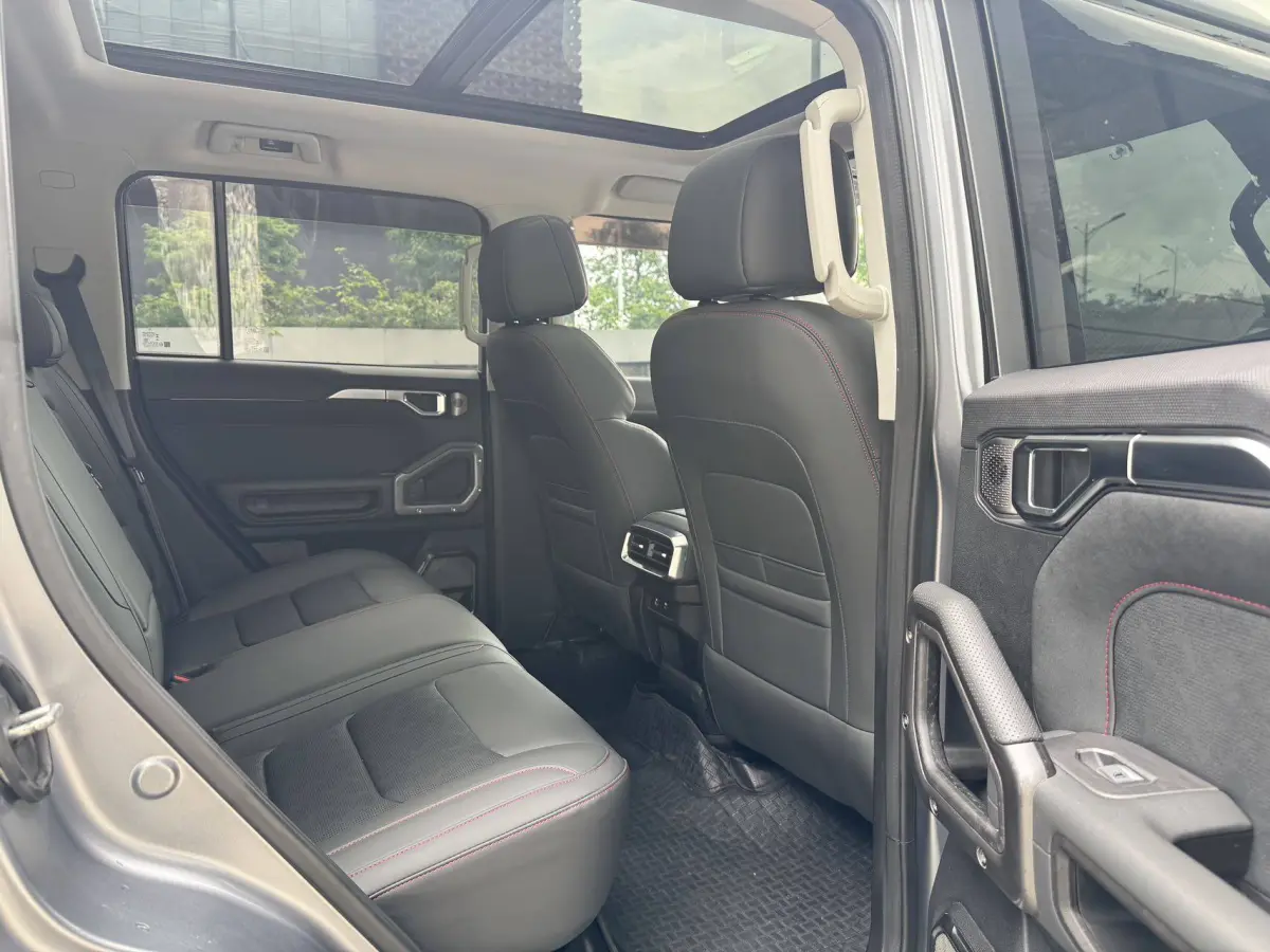Jetour Traveler 2.0T Cross Country Edition view 20