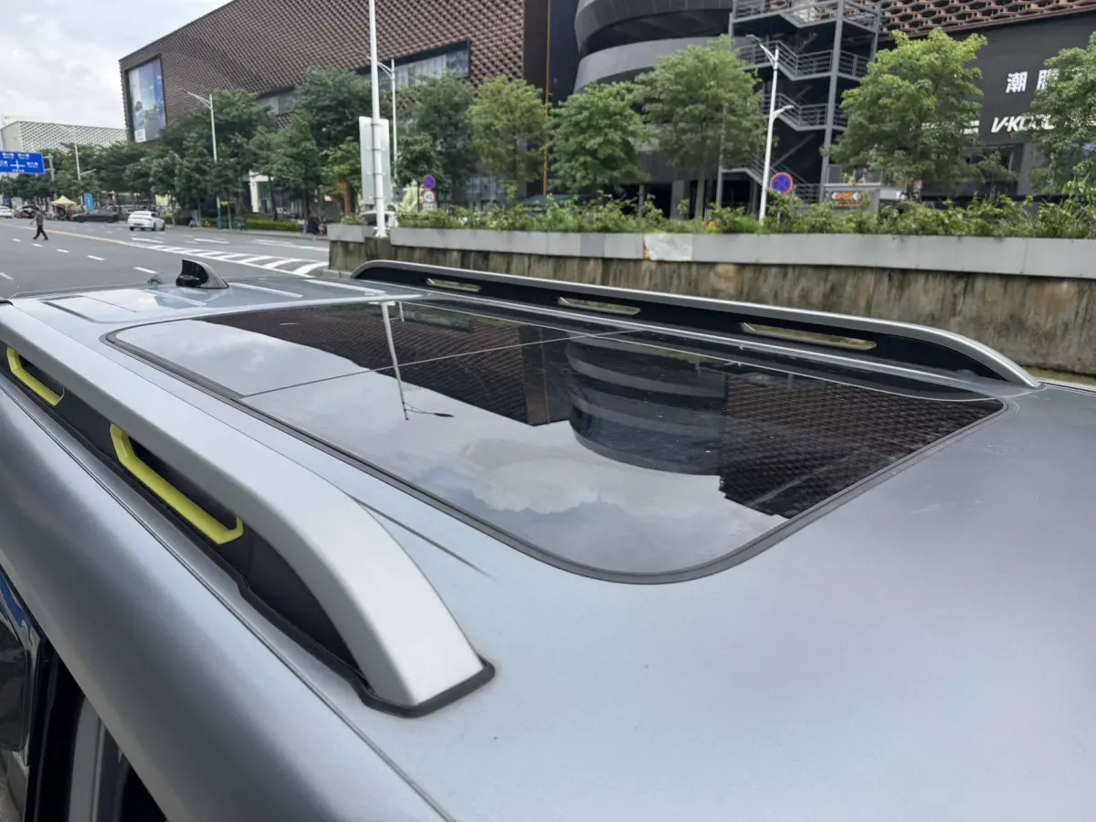 Jetour Traveler 2.0T Cross Country Edition view 24