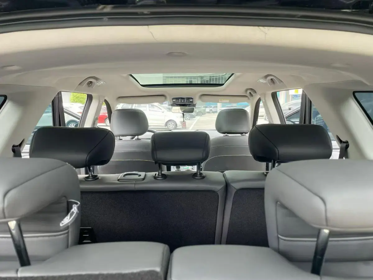 Jetour Shanhai L9 1.5TD 2DHT Pro 7-Seater view 7