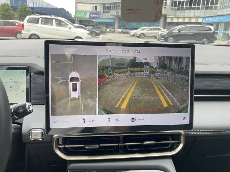 Jetour Shanhai L9 1.5TD 2DHT Pro 7-Seater view 10