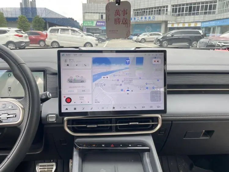 Jetour Shanhai L9 1.5TD 2DHT Pro 7-Seater view 12