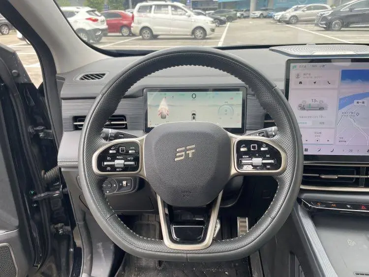 Jetour Shanhai L9 1.5TD 2DHT Pro 7-Seater view 15
