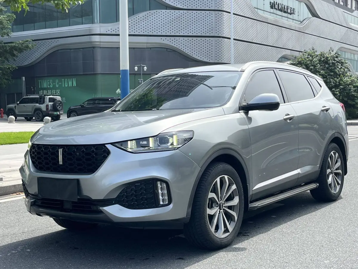 WEY VV6 2.0T Automatic Ultra Luxury Edition main view