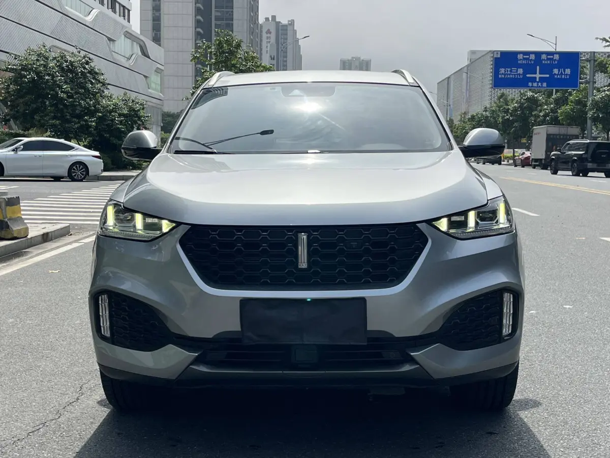 WEY VV6 2.0T Automatic Ultra Luxury Edition view 2