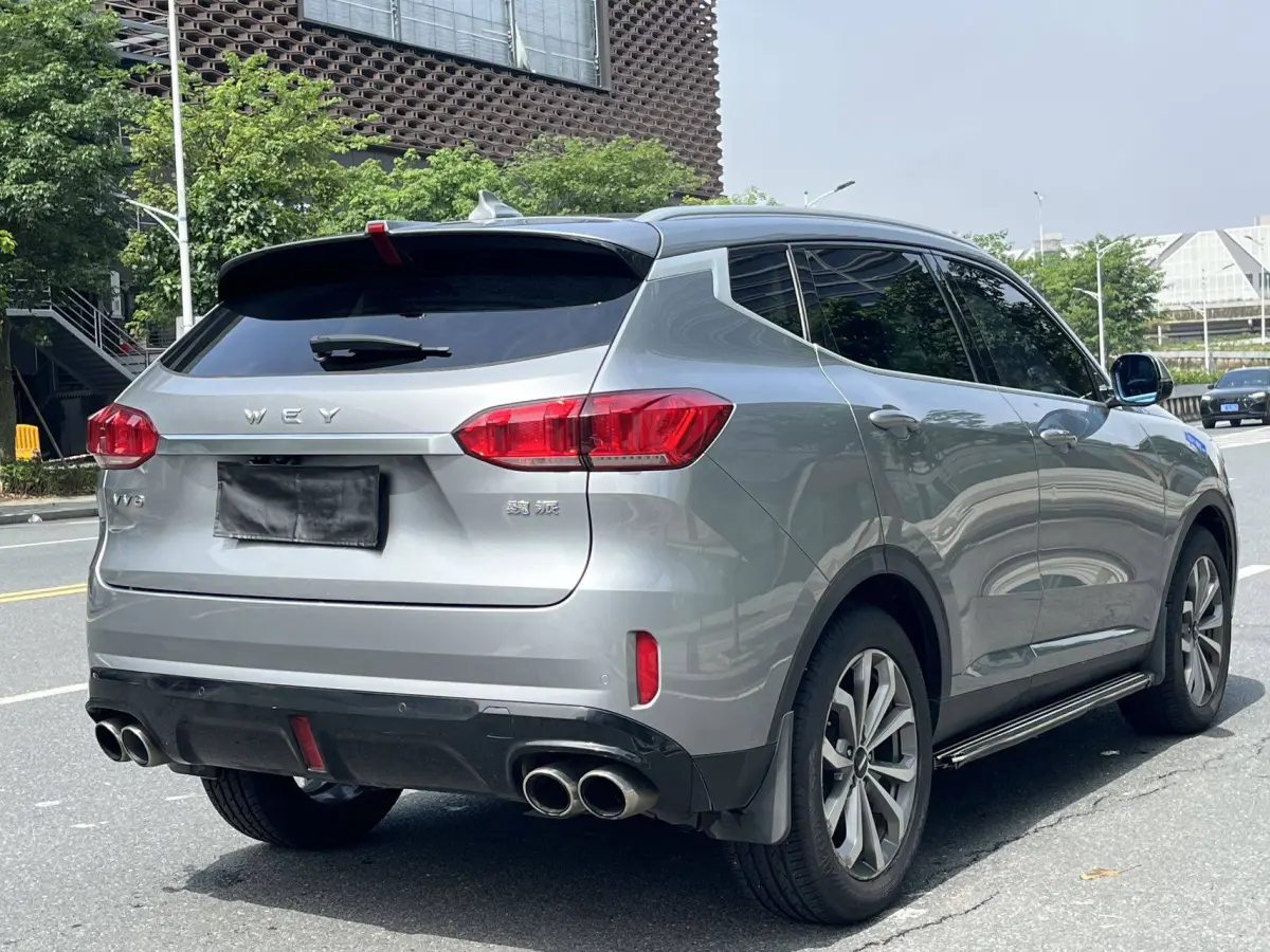 WEY VV6 2.0T Automatic Ultra Luxury Edition view 6