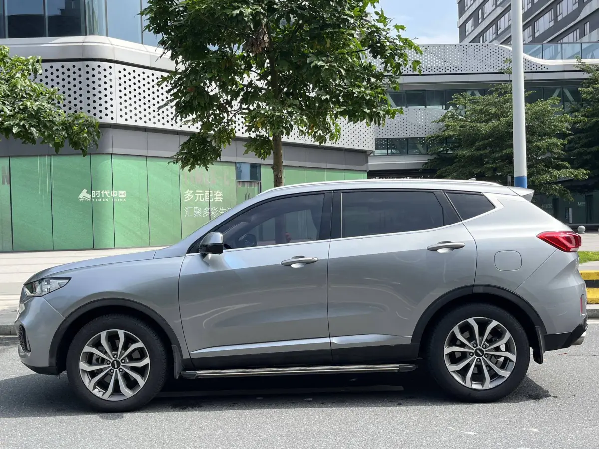 WEY VV6 2.0T Automatic Ultra Luxury Edition view 7
