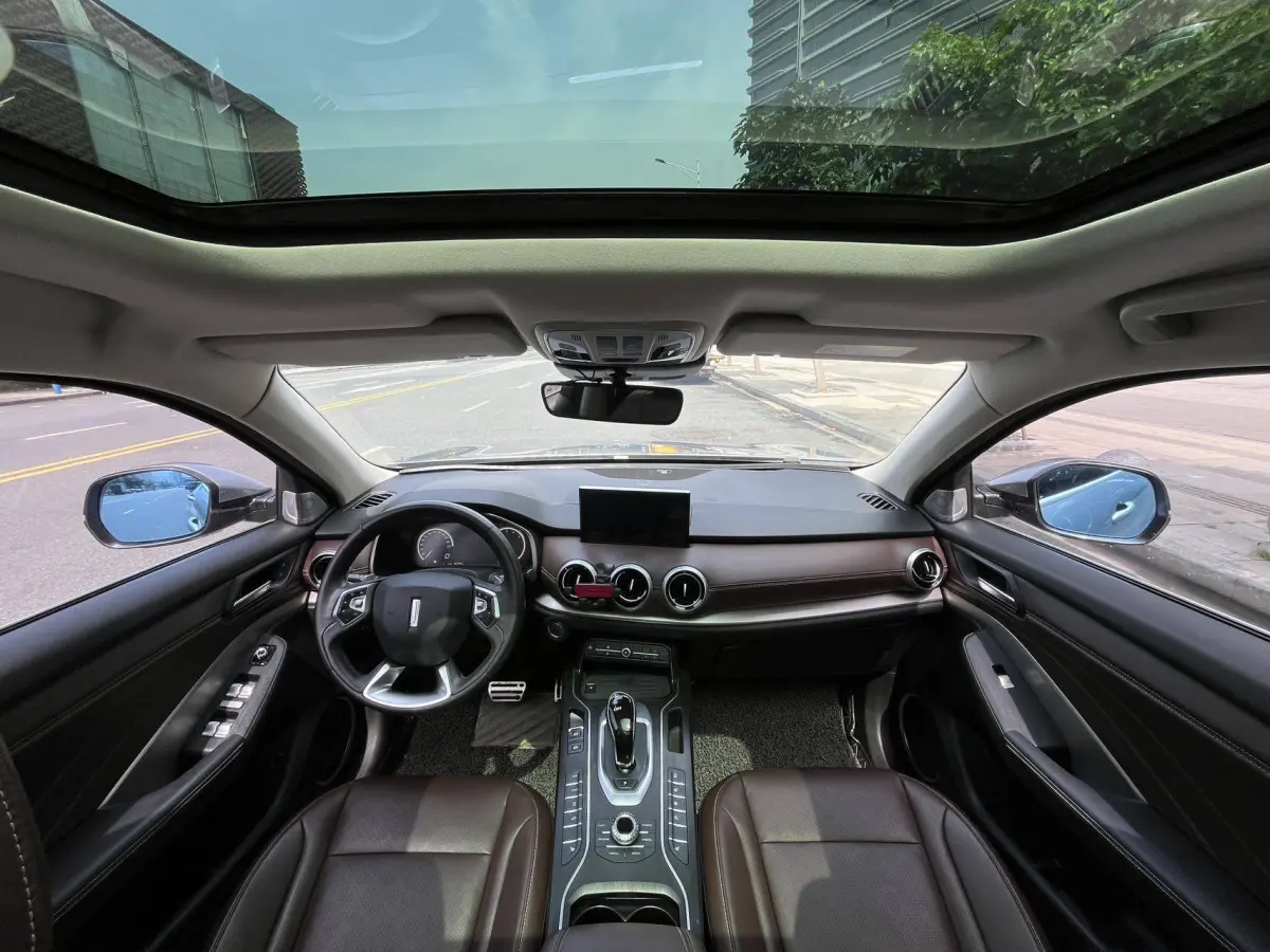 WEY VV6 2.0T Automatic Ultra Luxury Edition view 9