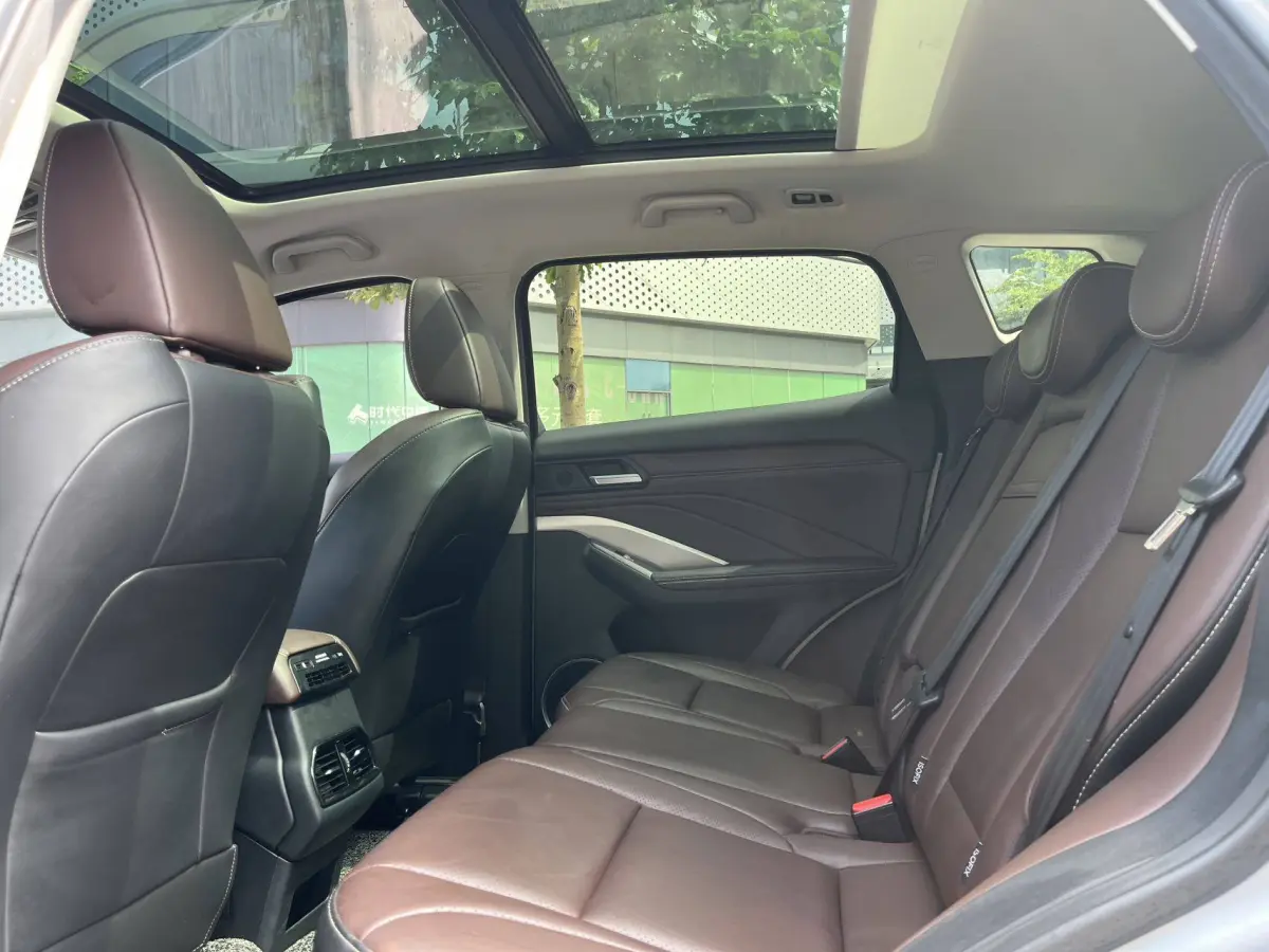 WEY VV6 2.0T Automatic Ultra Luxury Edition view 10