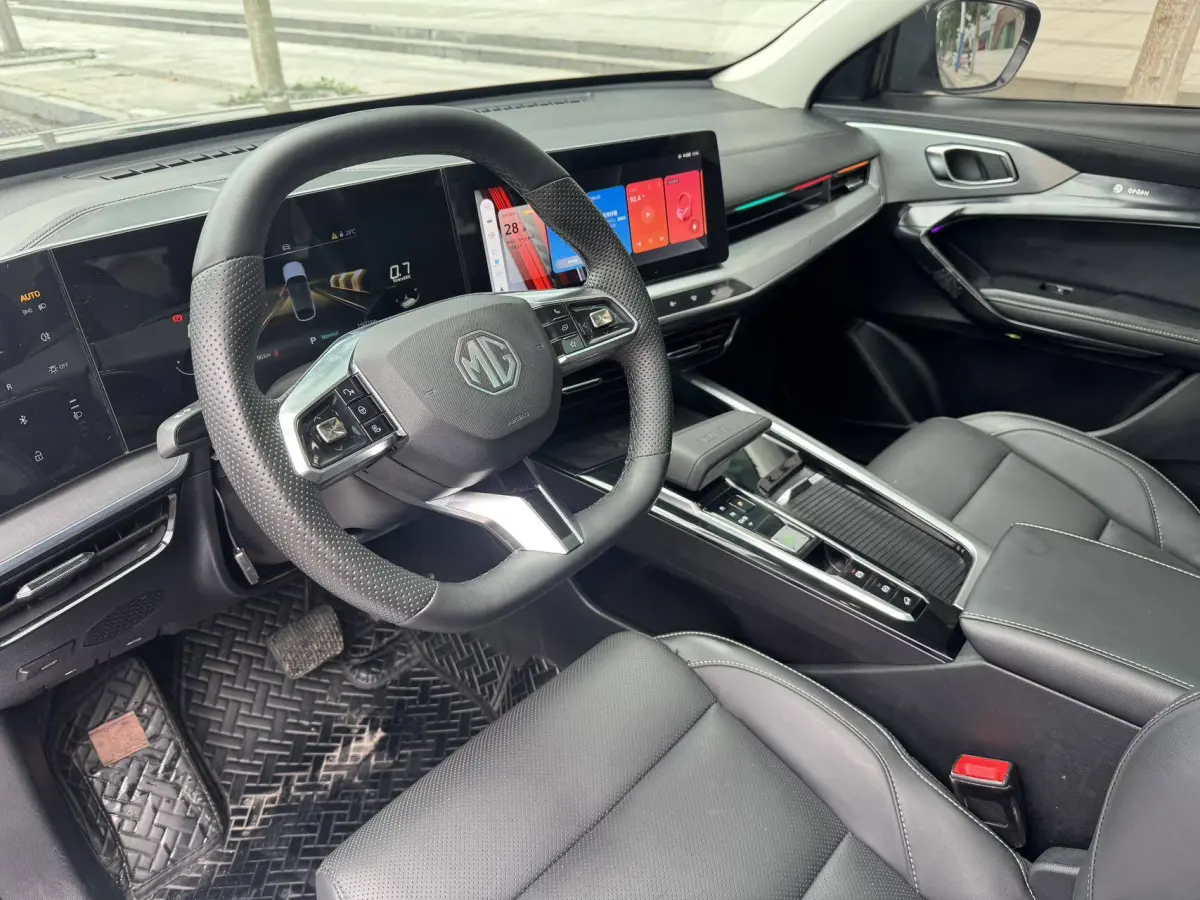 MG ONE Alpha Intelligence Sport Series 1.5T Pioneer Edition view 6