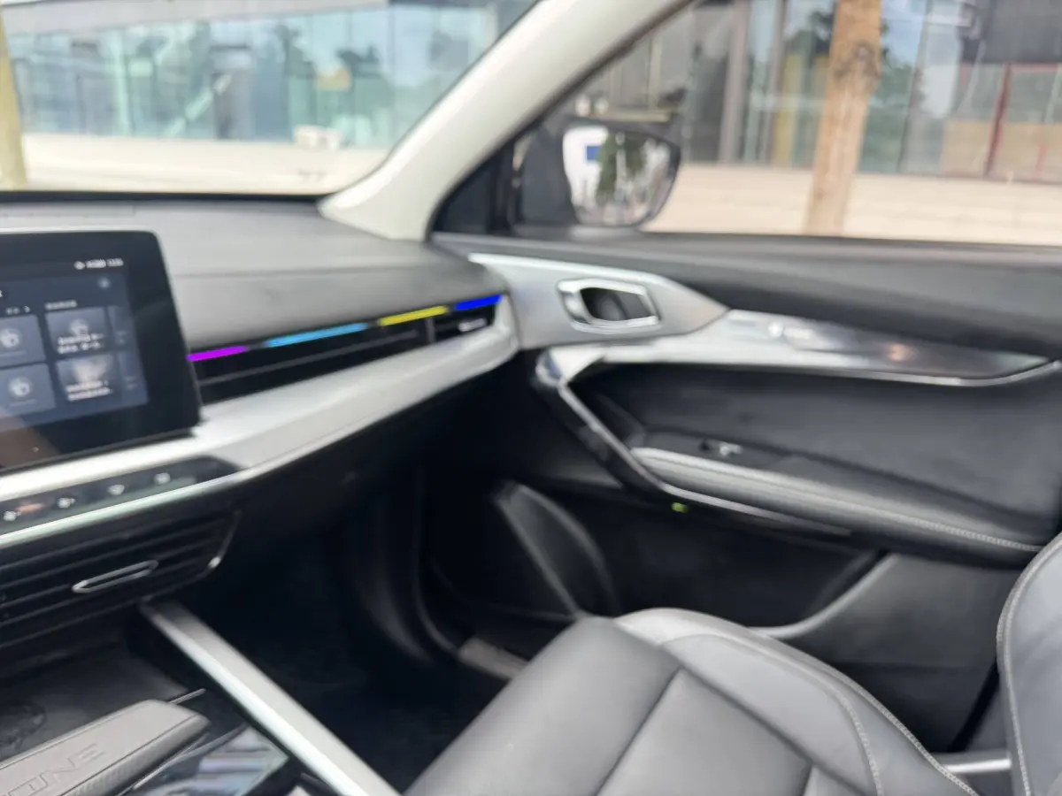 MG ONE Alpha Intelligence Sport Series 1.5T Pioneer Edition view 9