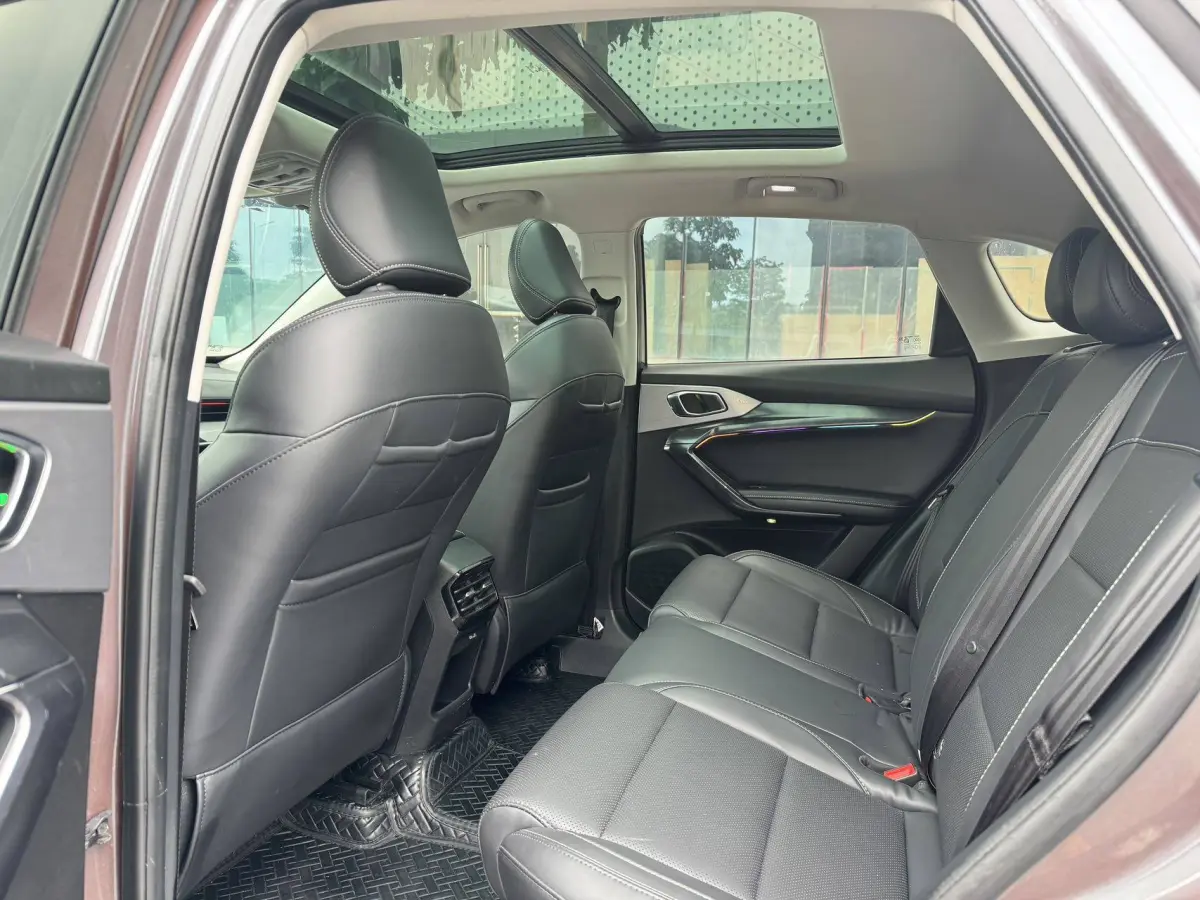 MG ONE Alpha Intelligence Sport Series 1.5T Pioneer Edition view 10