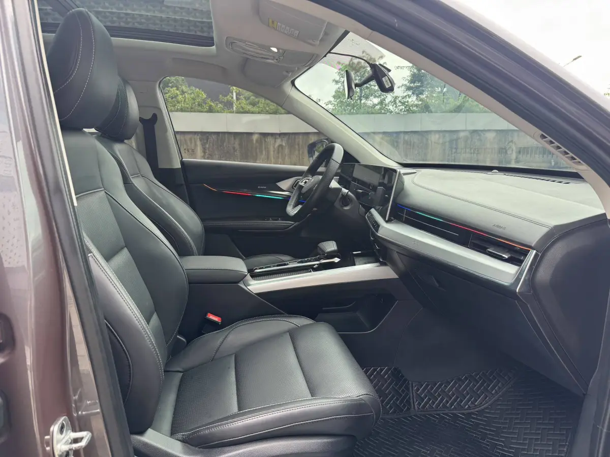MG ONE Alpha Intelligence Sport Series 1.5T Pioneer Edition view 12