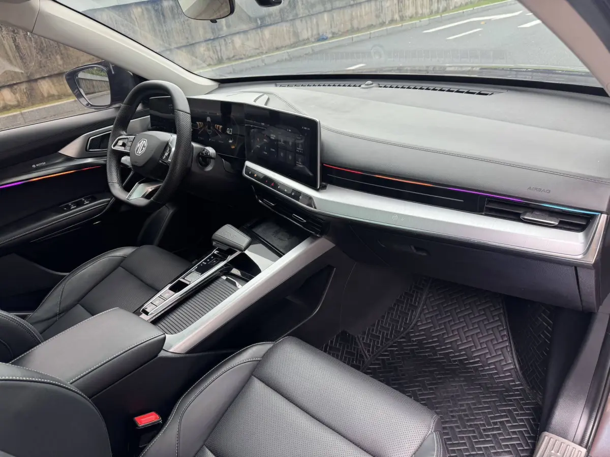 MG ONE Alpha Intelligence Sport Series 1.5T Pioneer Edition view 13
