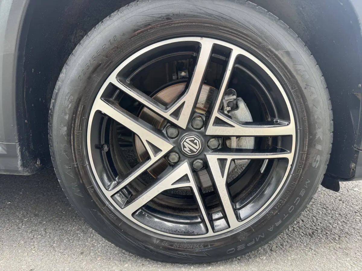 MG ONE Alpha Intelligence Sport Series 1.5T Pioneer Edition view 15