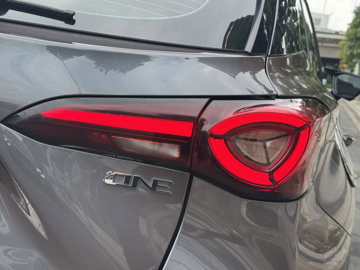 MG ONE Alpha Intelligence Sport Series 1.5T Pioneer Edition view 16