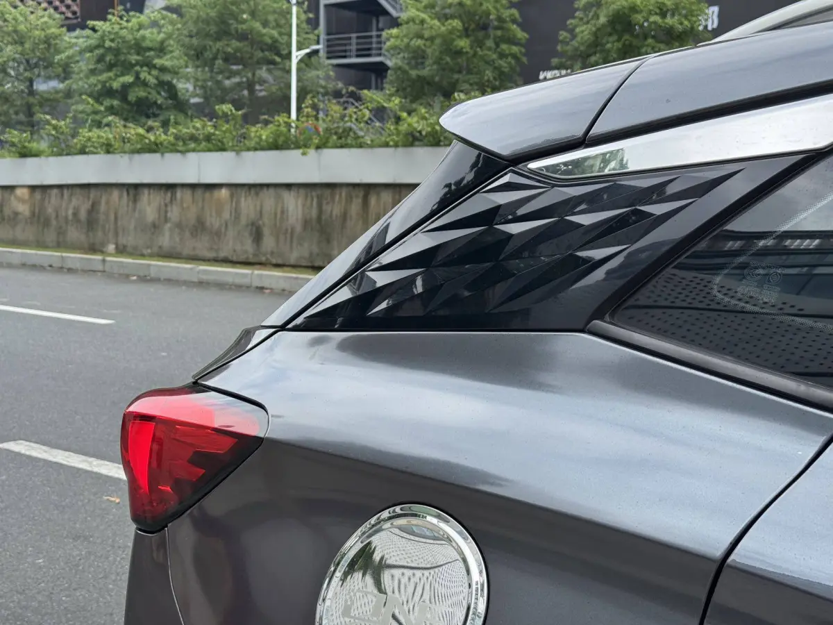 MG ONE Alpha Intelligence Sport Series 1.5T Pioneer Edition view 17