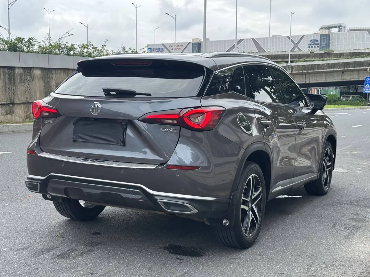 MG ONE Alpha Intelligence Sport Series 1.5T Pioneer Edition view 19