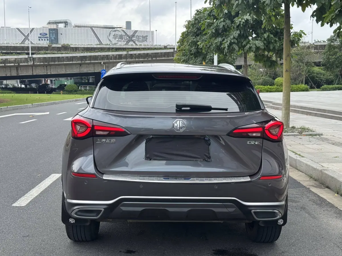 MG ONE Alpha Intelligence Sport Series 1.5T Pioneer Edition view 20