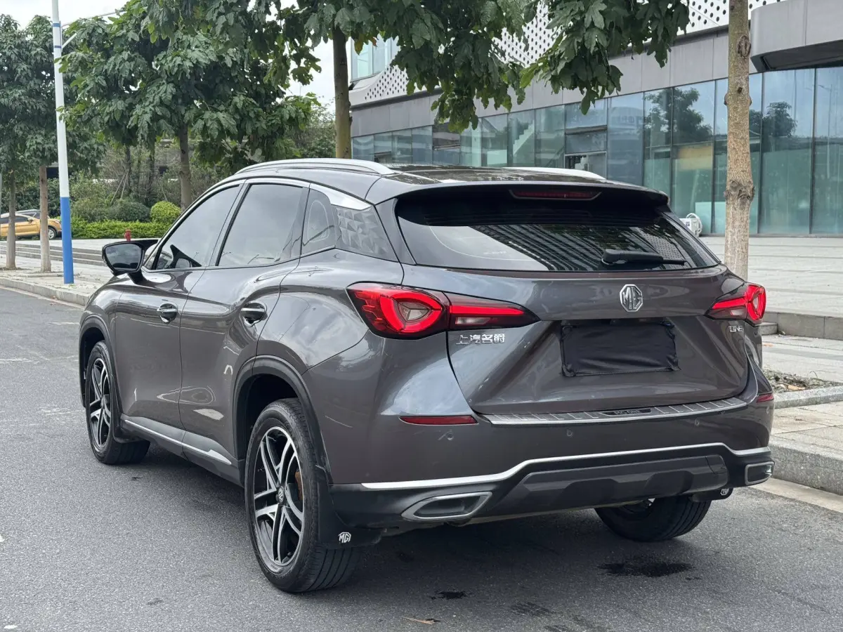 MG ONE Alpha Intelligence Sport Series 1.5T Pioneer Edition view 21