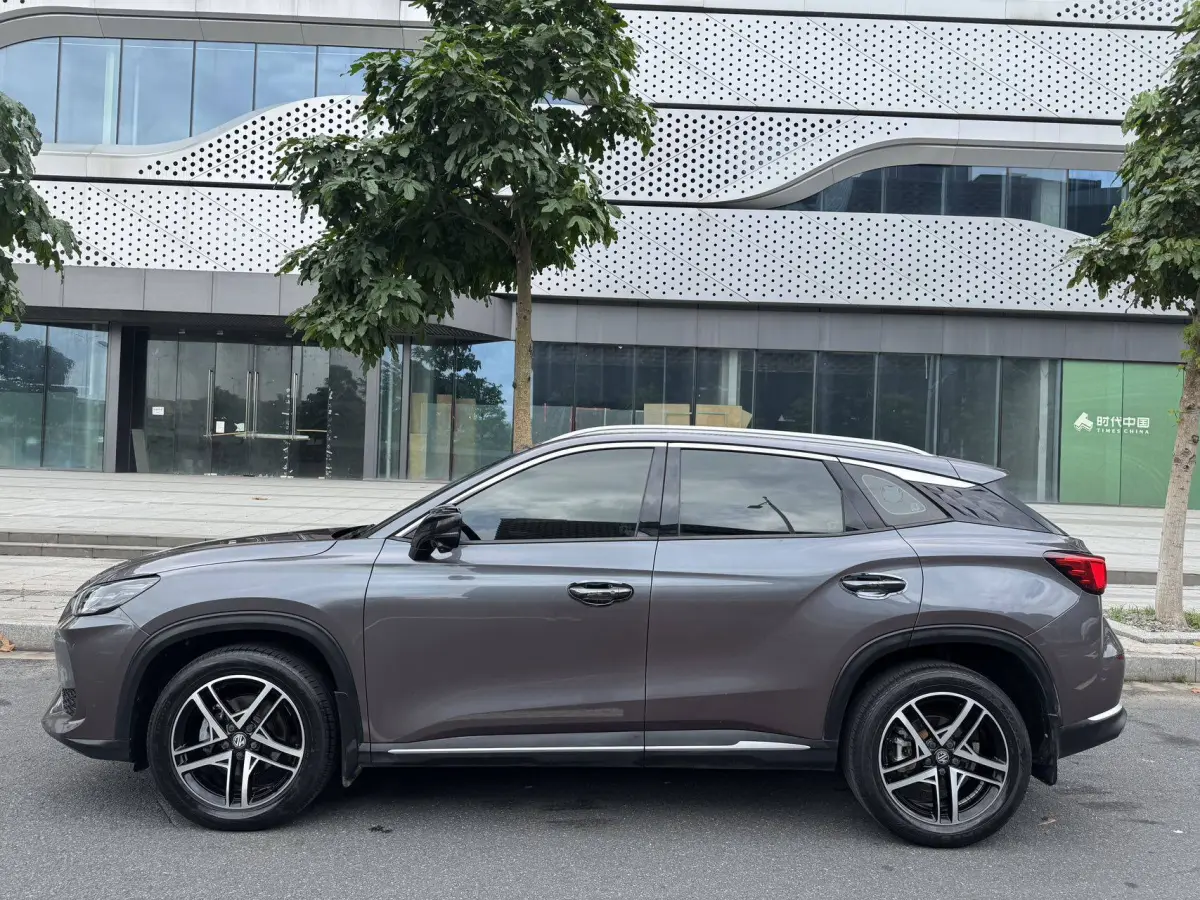 MG ONE Alpha Intelligence Sport Series 1.5T Pioneer Edition view 22