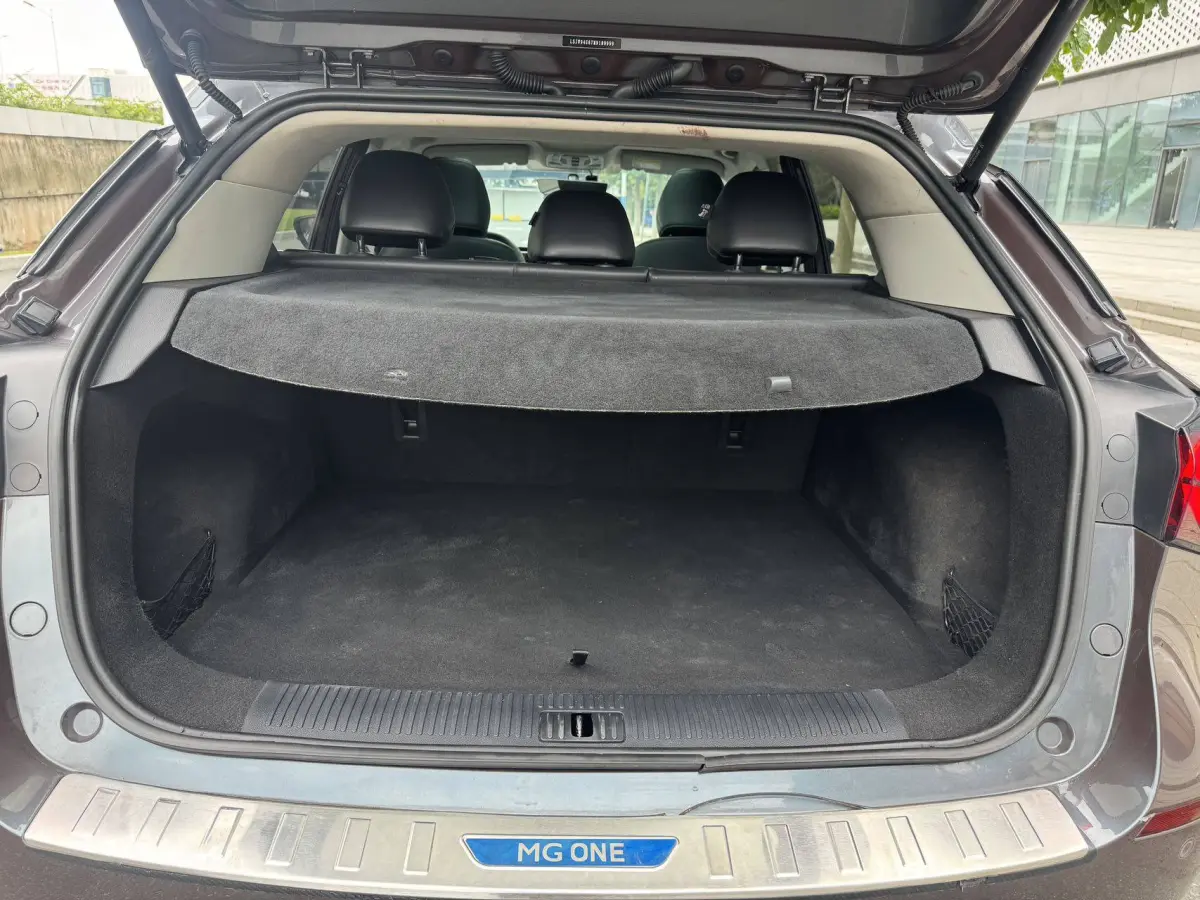 MG ONE Alpha Intelligence Sport Series 1.5T Pioneer Edition view 23
