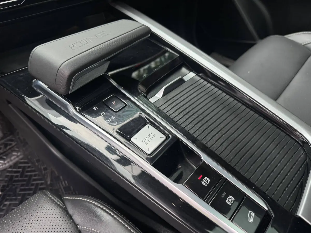 MG ONE Alpha Intelligence Sport Series 1.5T Pioneer Edition view 24