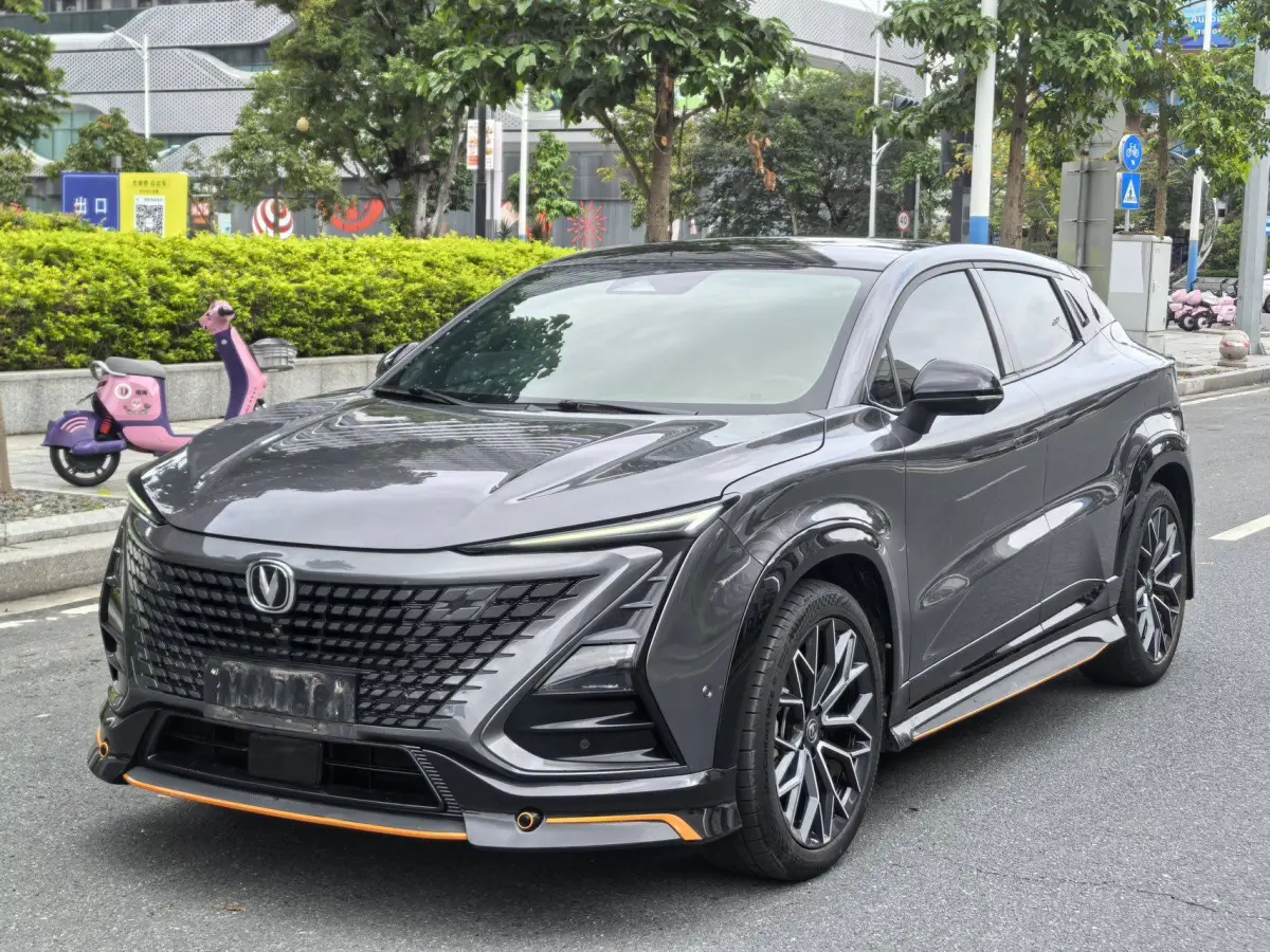 Changan UNI-T 1.5T Sport Flagship Edition main view