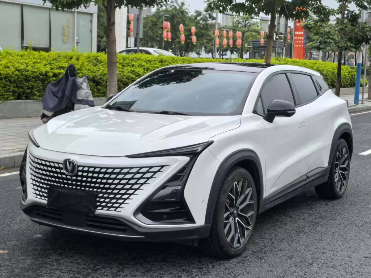 Changan UNI-T 1.5T Automatic Premium Edition main view
