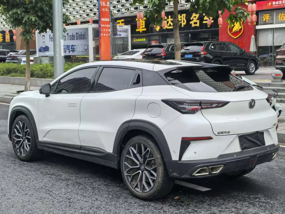 Changan UNI-T 1.5T Automatic Premium Edition view 5