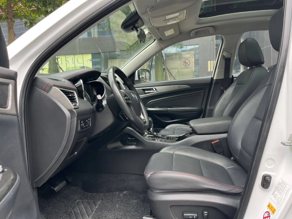 Changan CS75 1.5T Automatic Fengrui Edition (2017) view 8