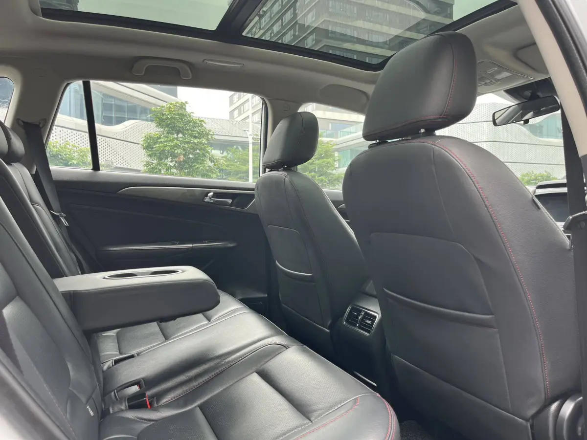 Changan CS75 1.5T Automatic Fengrui Edition (2017) view 16