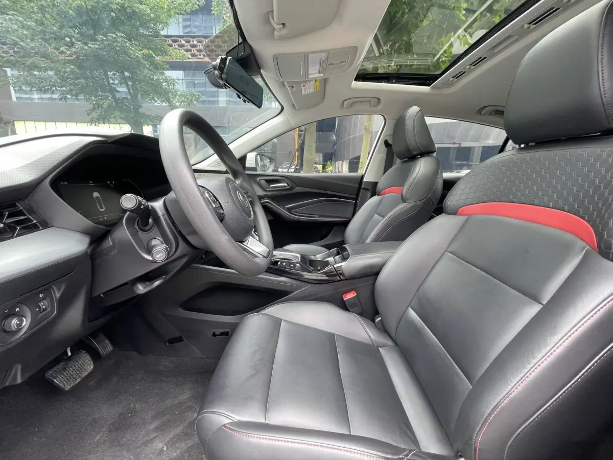 MG5 180DVVT CVT Deluxe Edition （1.5L） view 8